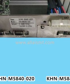 KHN-M5840-020 KHN-M5840-00 Servo Board Assy