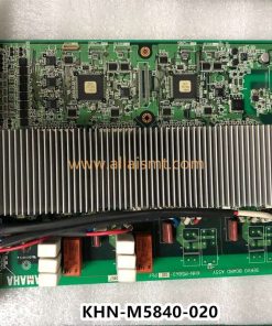 KHN-M5840-020 KHN-M5840-00 Servo Board Assy