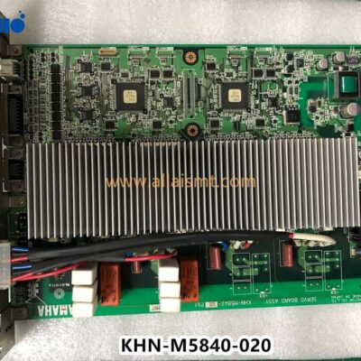 KHN-M5840-020 KHN-M5840-00 Servo Board Assy