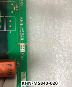 KHN-M5840-020 KHN-M5840-00 Servo Board Assy