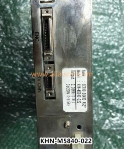 KHN-M5840-022 DRIVERBOARD ASSY