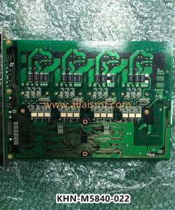 KHN-M5840-022 DRIVERBOARD ASSY