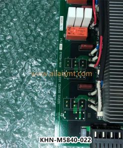 KHN-M5840-022 DRIVERBOARD ASSY
