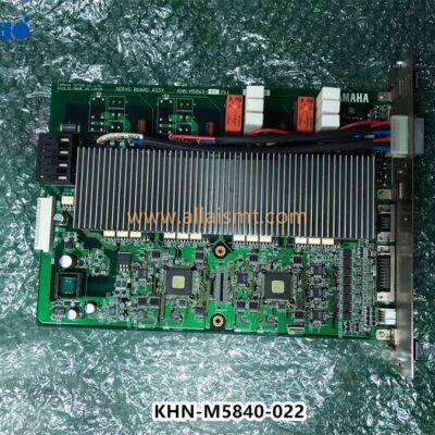 KHN-M5840-022 DRIVERBOARD ASSY