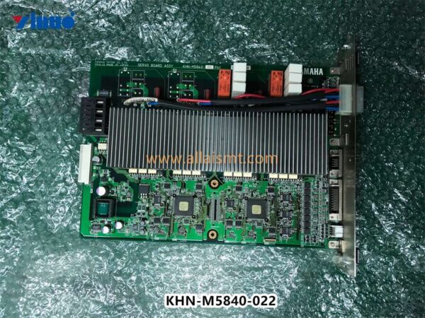 KHN-M5840-022 DRIVERBOARD ASSY