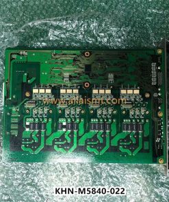 KHN-M5840-022 DRIVERBOARD ASSY