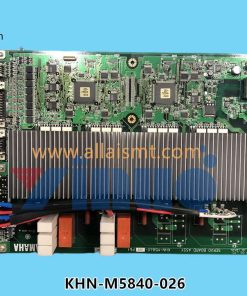 KHN-M5840-026 SERVO BOARD ASSY