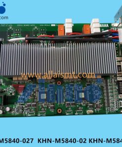 KHN-M5840-027 KHN-M5840-02 KHN-M5840-025 SERVO BOARD ASSY