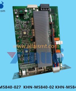 KHN-M5840-027 KHN-M5840-02 KHN-M5840-025 SERVO BOARD ASSY