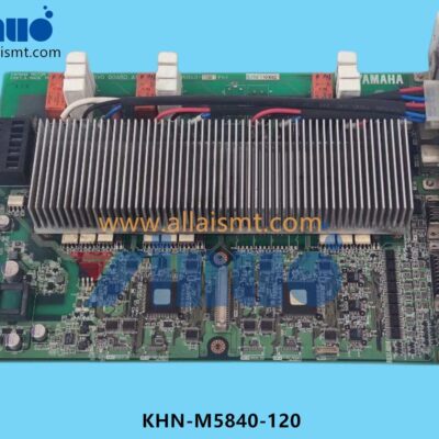 KHN-M5840-120 SERVO BOARD ASSY