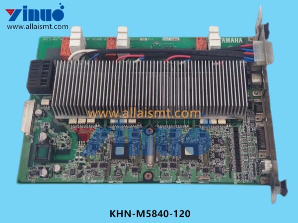 KHN-M5840-120 SERVO BOARD ASSY