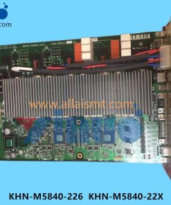 KHN-M5840-226 KHN-M5840-22X SERVO BOARD ASSY
