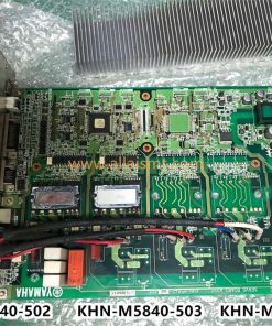 KHN-M5840-502 KHN-M5840-503 KHN-M5840-522 SRVO BOARD ASSY