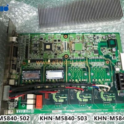 KHN-M5840-502 KHN-M5840-503 KHN-M5840-522 SRVO BOARD ASSY