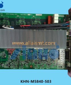 KHN-M5840-503 SERVO BOARD ASSY