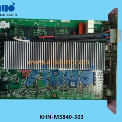 KHN-M5840-503 SERVO BOARD ASSY