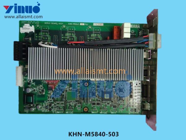 KHN-M5840-503 SERVO BOARD ASSY