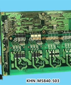 KHN-M5840-503 SERVO BOARD ASSY