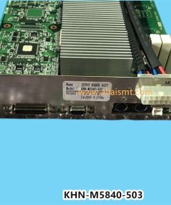 KHN-M5840-503 SERVO BOARD ASSY