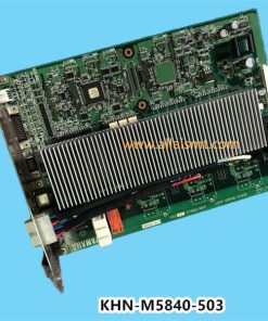 KHN-M5840-503 SERVO BOARD ASSY