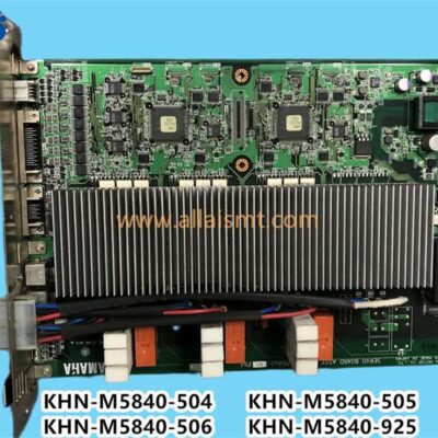 KHN-M5840-504 KHN-M5840-505 KHN-M5840-506 KHN-M5840-925 DRIVER BOARD ASSY