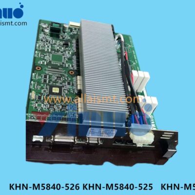 KHN-M5840-526 KHN-M5840-525 KHN-M5840-50 SERVO BOARD ASSY