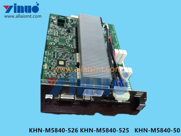 KHN-M5840-526 KHN-M5840-525 KHN-M5840-50 SERVO BOARD ASSY