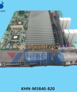KHN-M5840-820 SERVO BOARD ASSY