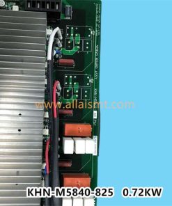 KHN-M5840-825 SERVO BOARD ASSY