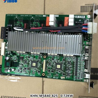 KHN-M5840-825 SERVO BOARD ASSY