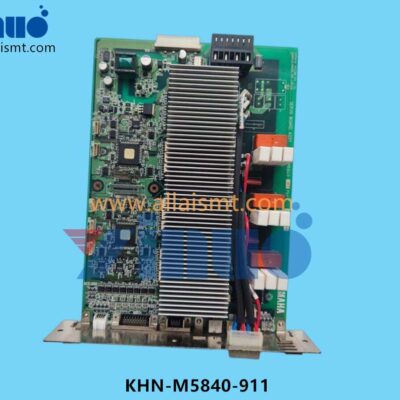 KHN-M5840-911 SERVO BOARD ASSY