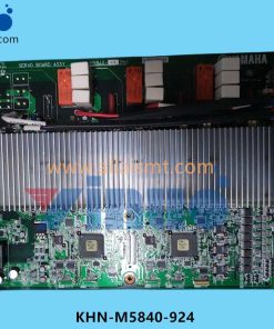 KHN-M5840-924 SERVO BOARD ASSY