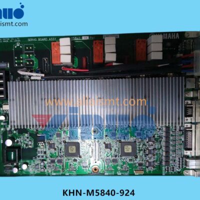 KHN-M5840-924 SERVO BOARD ASSY