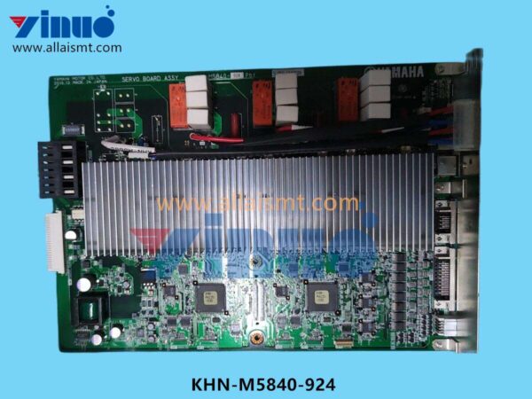 KHN-M5840-924 SERVO BOARD ASSY