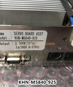 KHN-M5840-925 DRIVER BOARD ASSY