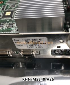 KHN-M5840-A26 DRIVER BOARD ASSY