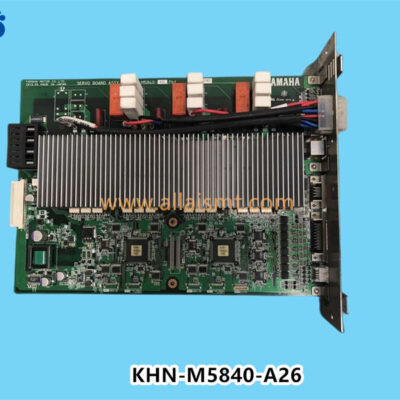 KHN-M5840-A26 DRIVER BOARD ASSY