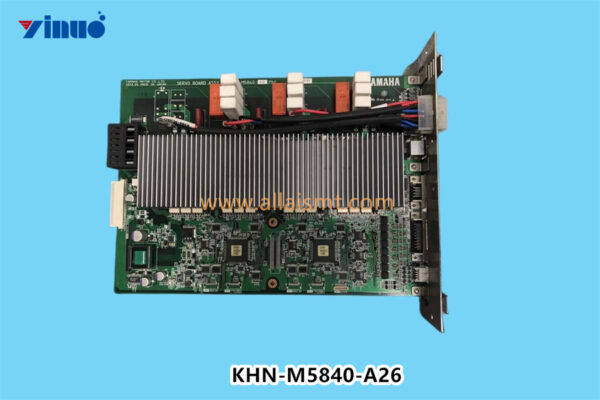 KHN-M5840-A26 DRIVER BOARD ASSY