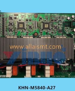 KHN-M5840-A27 SERVO BOAD ASSY