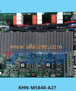 KHN-M5840-A27 SERVO BOAD ASSY