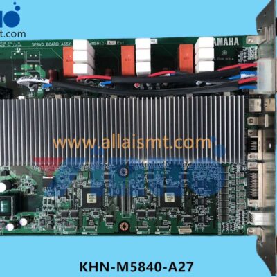 KHN-M5840-A27 SERVO BOAD ASSY