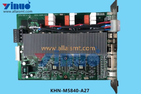 KHN-M5840-A27 SERVO BOAD ASSY