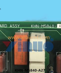 KHN-M5840-A27 SERVO BOAD ASSY