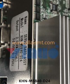 KHN-M5840-D24 DRIVER BOARD ASSY
