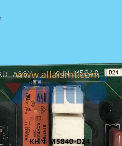 KHN-M5840-D24 DRIVER BOARD ASSY
