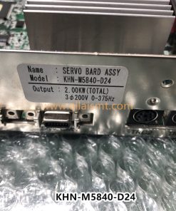 KHN-M5840-D24 DRIVER BOARD ASSY