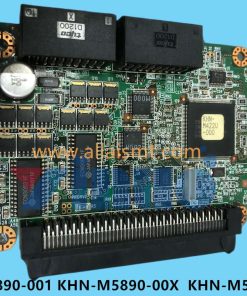 KHN-M5890-001 KHN-M5890-00X KHN-M5890-010 BOARD HEAD SERVO