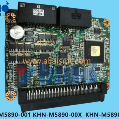 KHN-M5890-001 KHN-M5890-00X KHN-M5890-010 BOARD HEAD SERVO