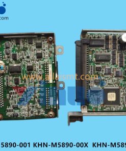 KHN-M5890-001 KHN-M5890-00X KHN-M5890-010 BOARD HEAD SERVO
