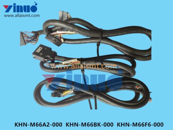 KHN-M66A2-000 KHN-M66BK-000 KHN-M66F6-000 Signal Line